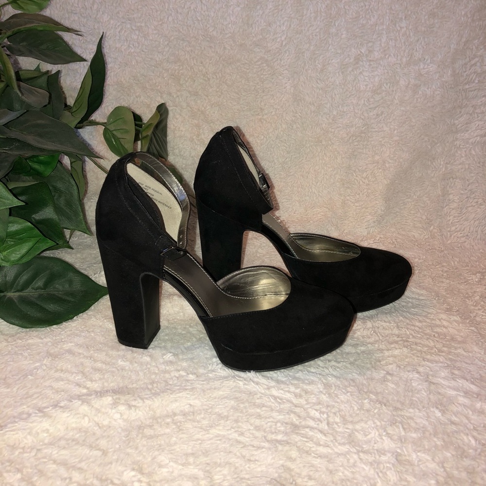 Worthington Platform Heels
